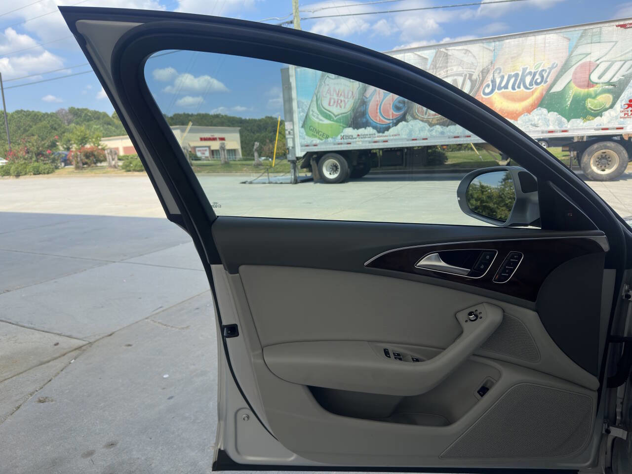 2014 Audi A6 2.0T Premium Plus