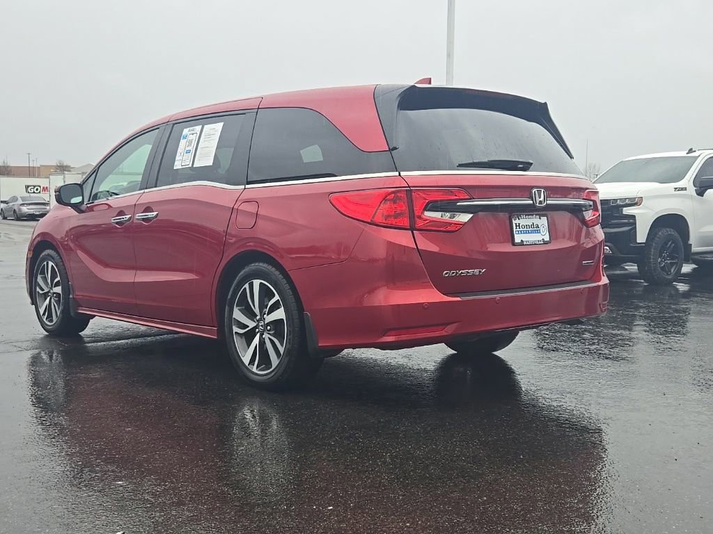 2024 Honda Odyssey Touring
