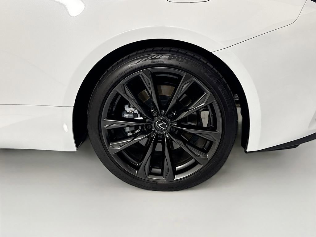 2024 Lexus RC 300 F Sport