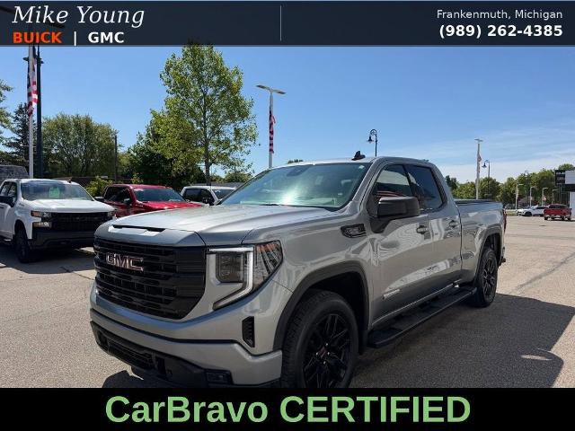 Certified 2023 GMC Sierra 1500 Elevation