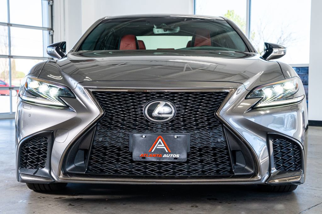 2019 Lexus LS 500 F Sport
