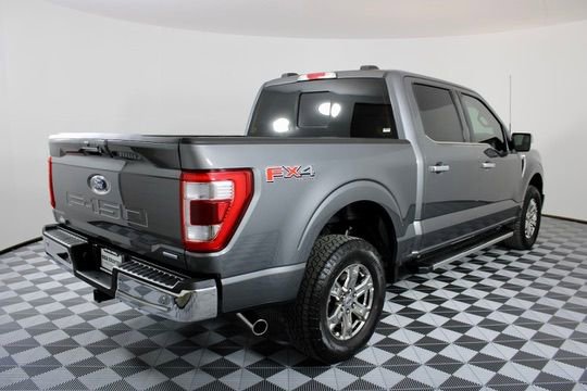 2023 Ford F150 Lariat