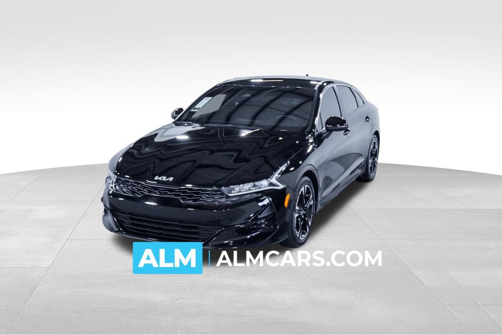 Used 2022 Kia K5 GT-Line