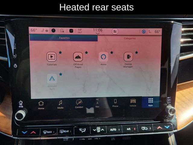 2024 Jeep Grand Wagoneer Series III