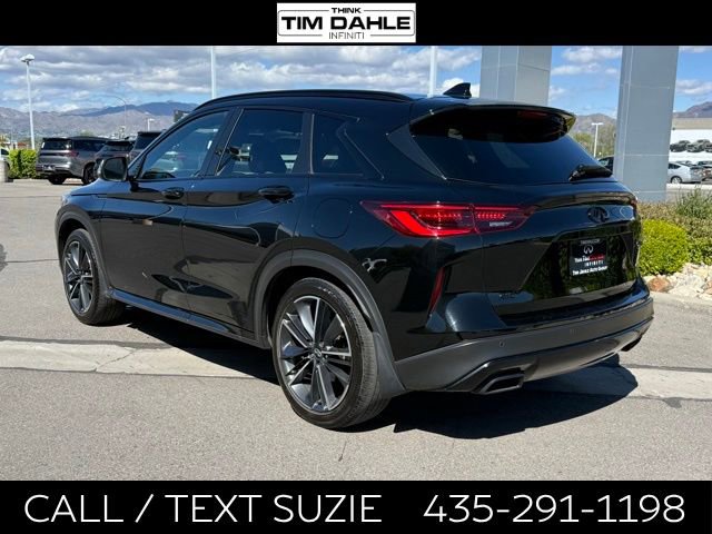 2023 INFINITI Qx50 Sport