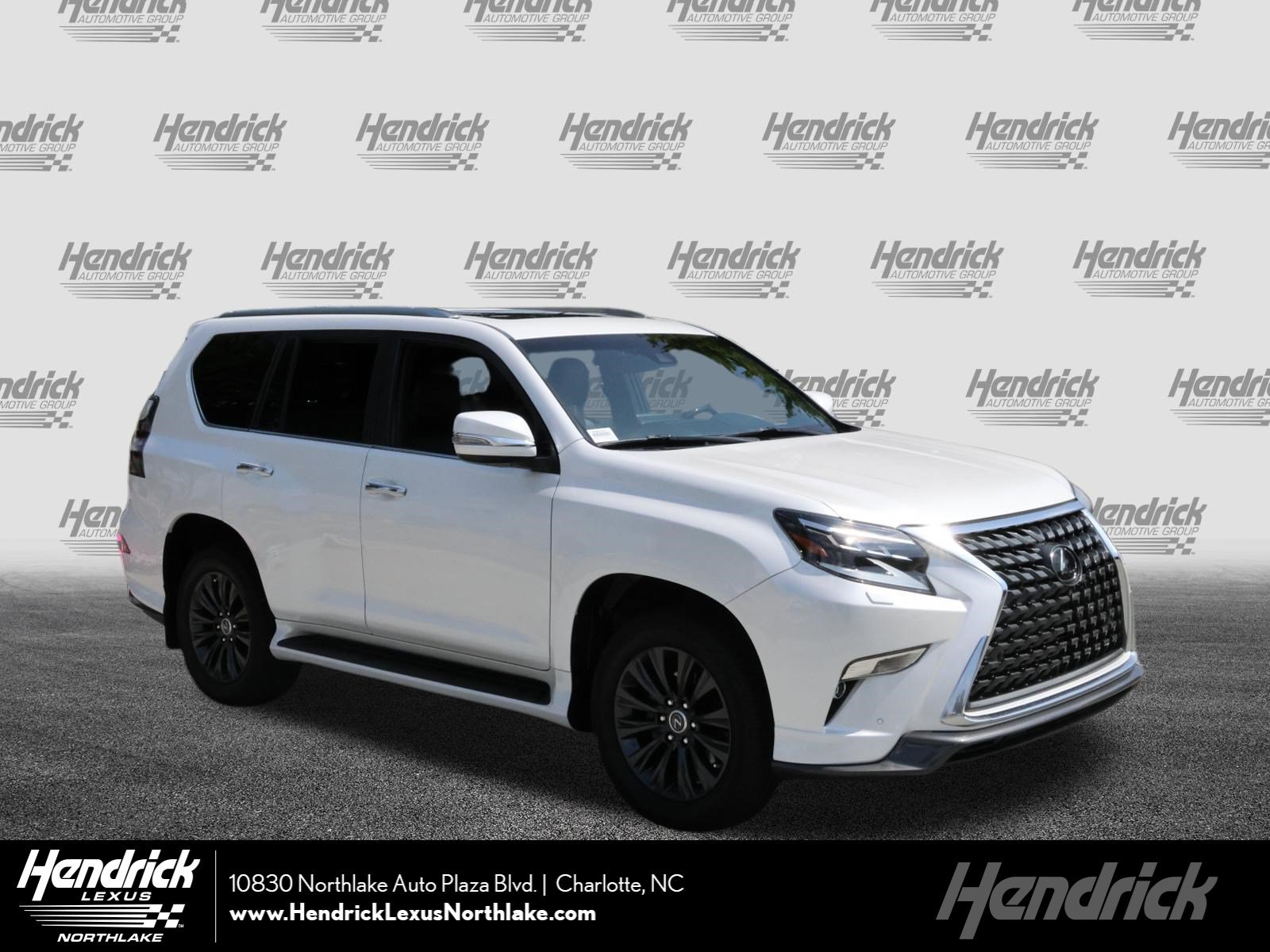 Used 2023 Lexus GX 460 Luxury w/ Sport Design Package