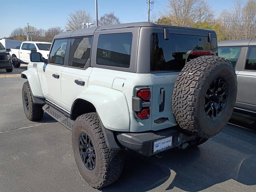 2024 Ford Bronco Raptor