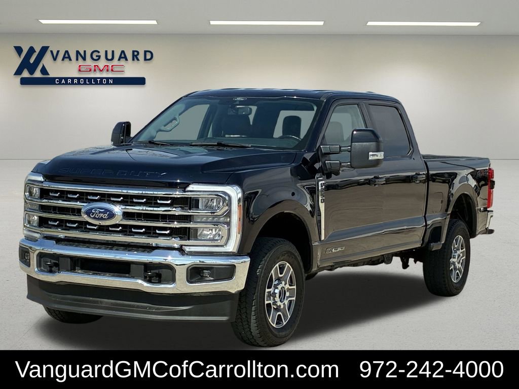 2024 Ford F250 Lariat