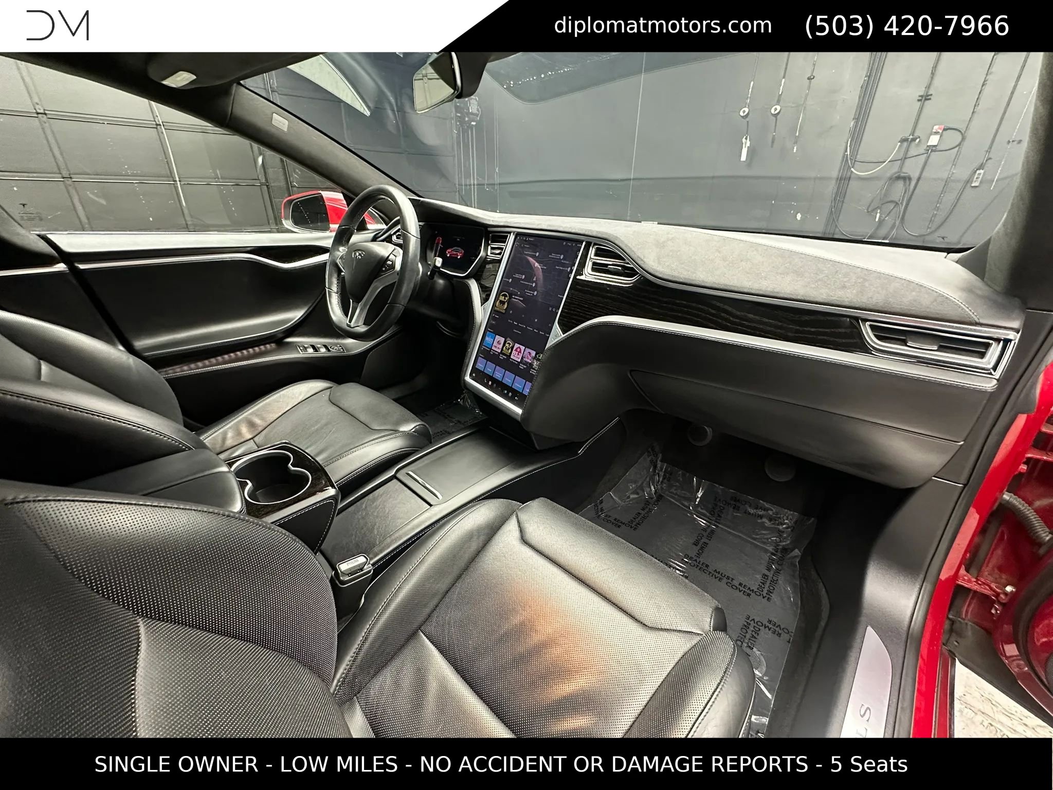 2017 Tesla Model S 75