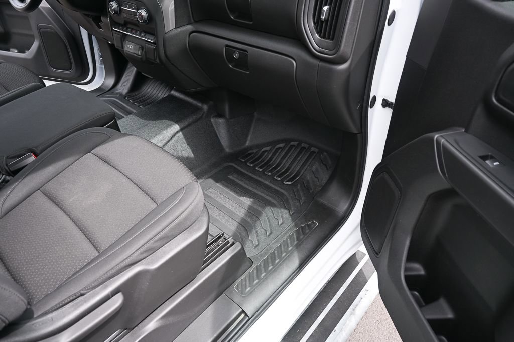 2025 Chevrolet Silverado 1500 W/T