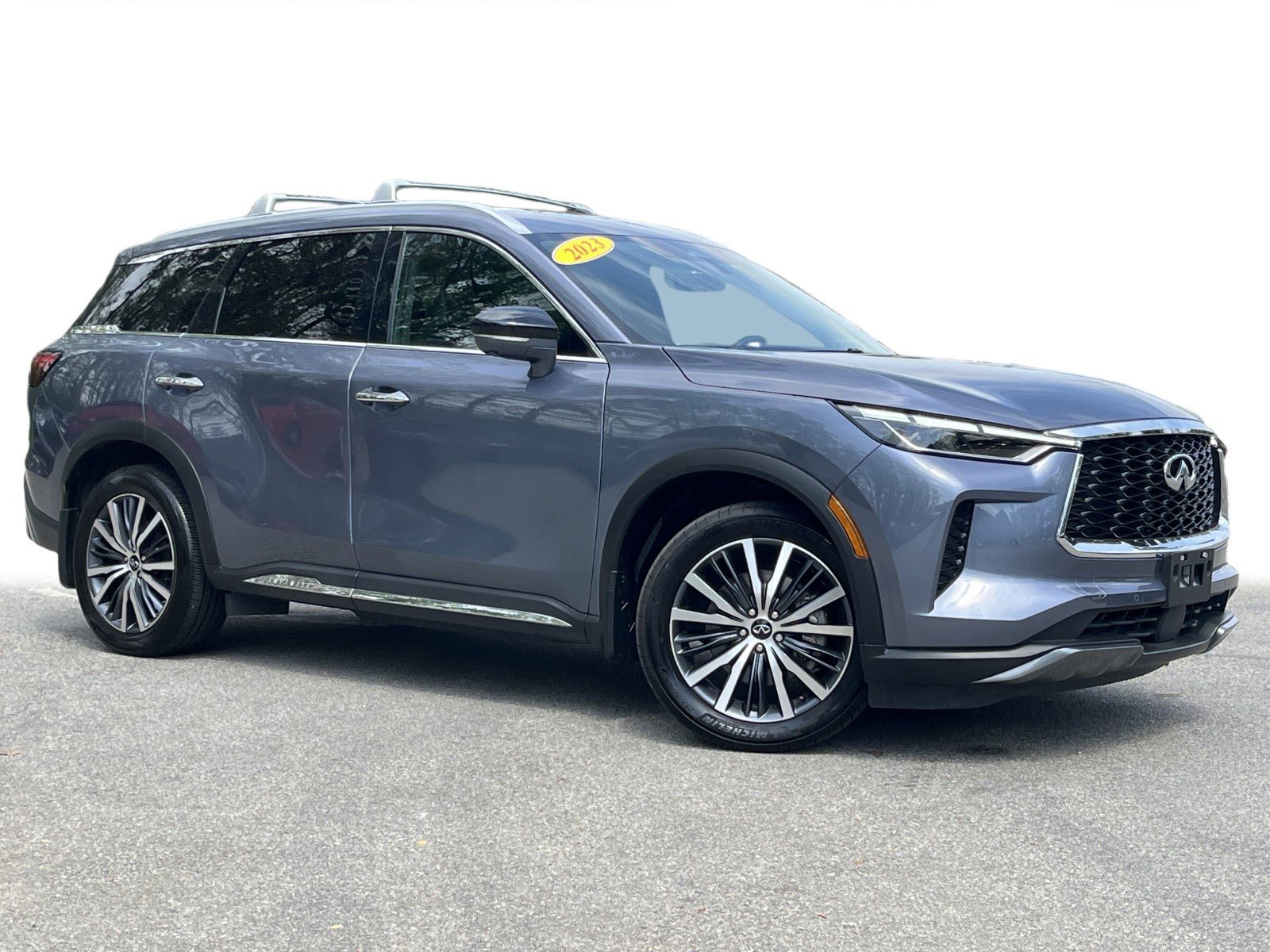 2023 INFINITI Qx60 Sensory