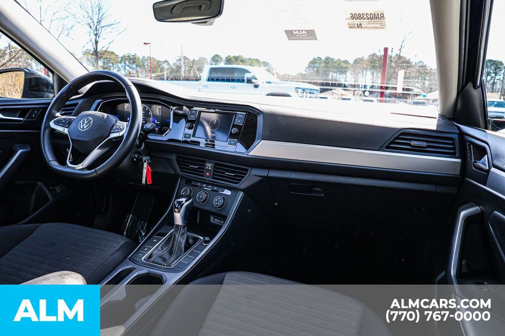 2024 Volkswagen Jetta S