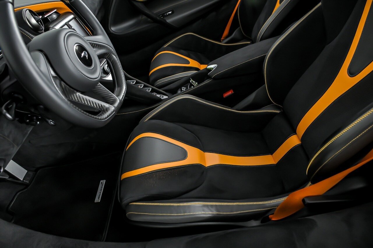 Used 2023 McLaren 720S Spider photo 23