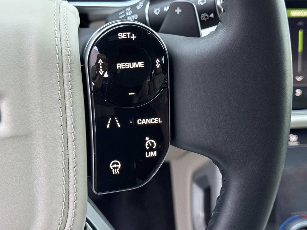 2020 Land Rover Range Rover HSE