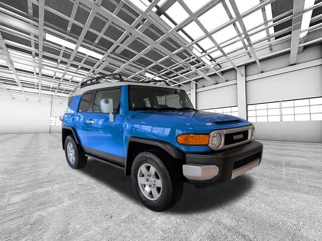 Used 2007 Toyota FJ Cruiser 4WD
