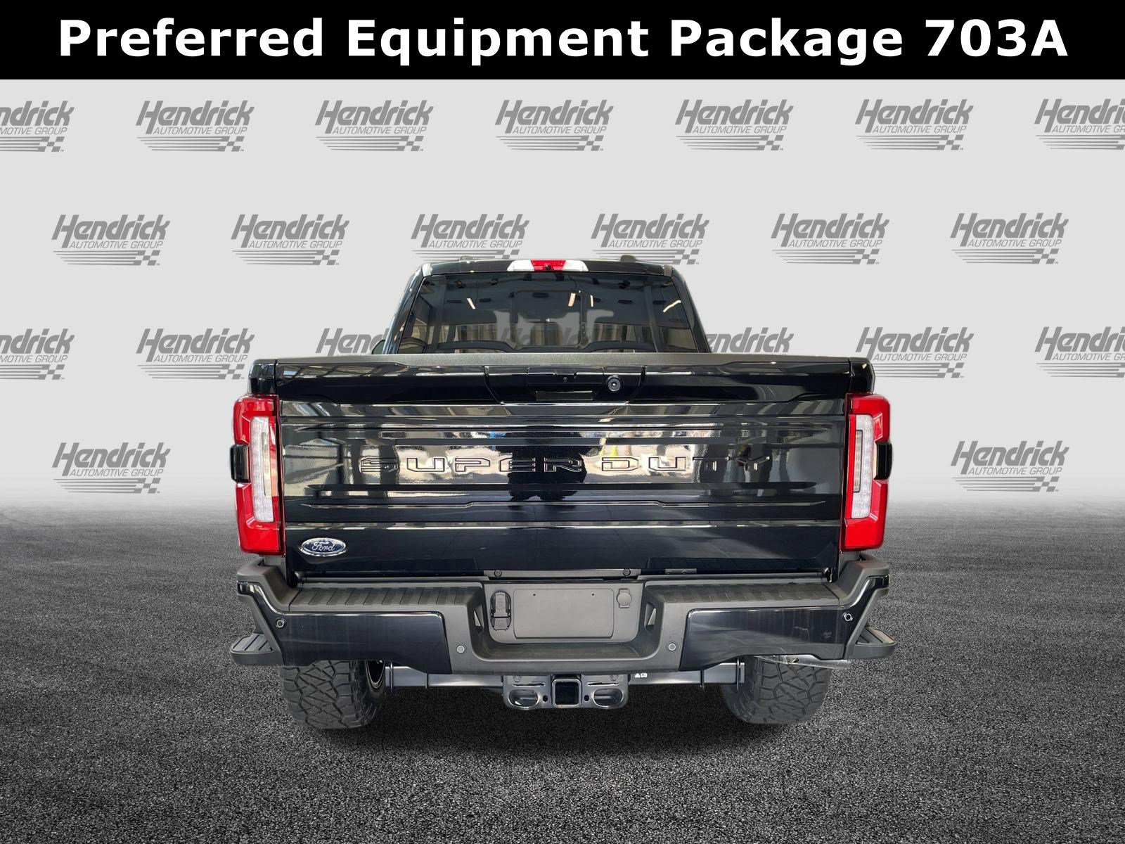 2026 Ford F250 Platinum