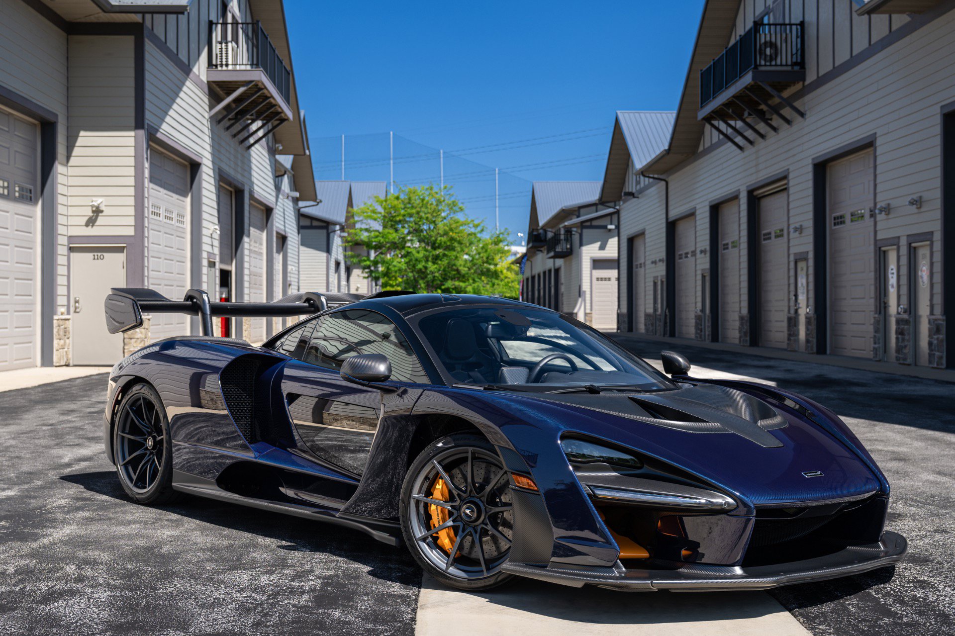 Used 2019 McLaren Senna 3