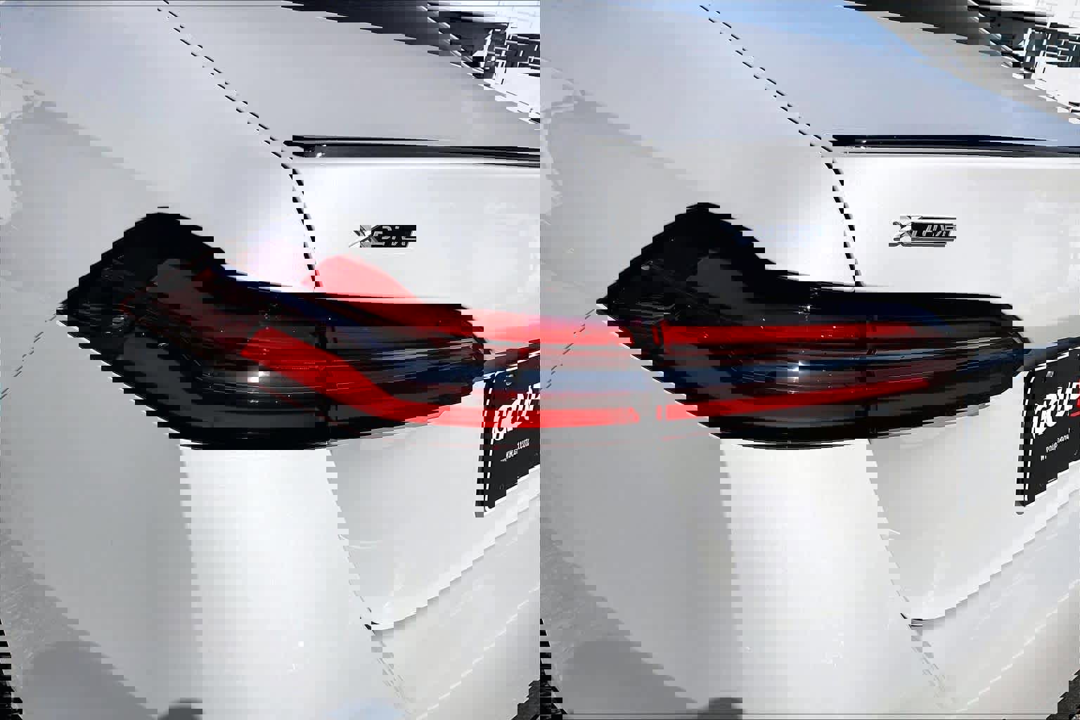 2026 BMW 550e xDrive