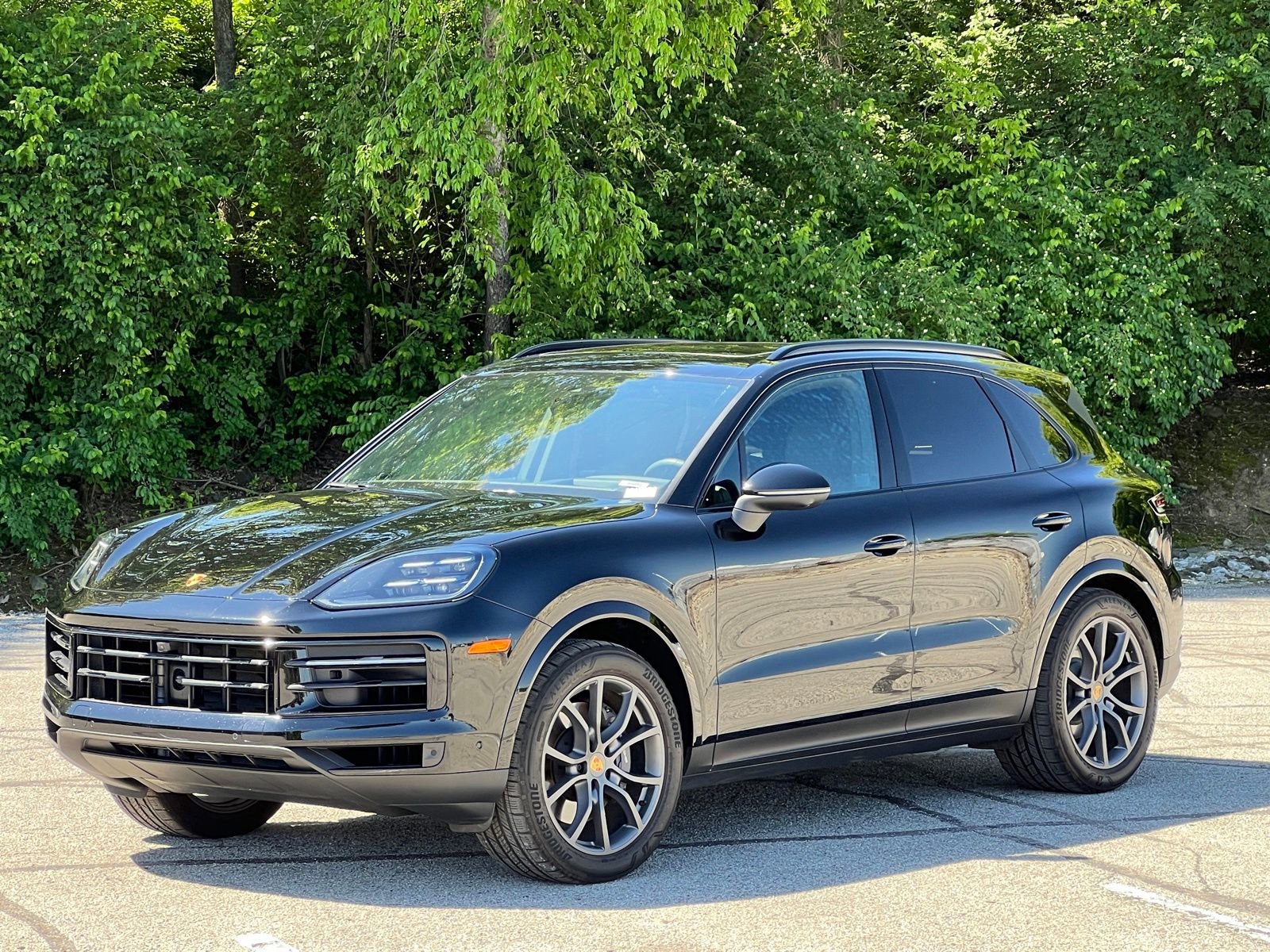 Certified 2024 Porsche Cayenne