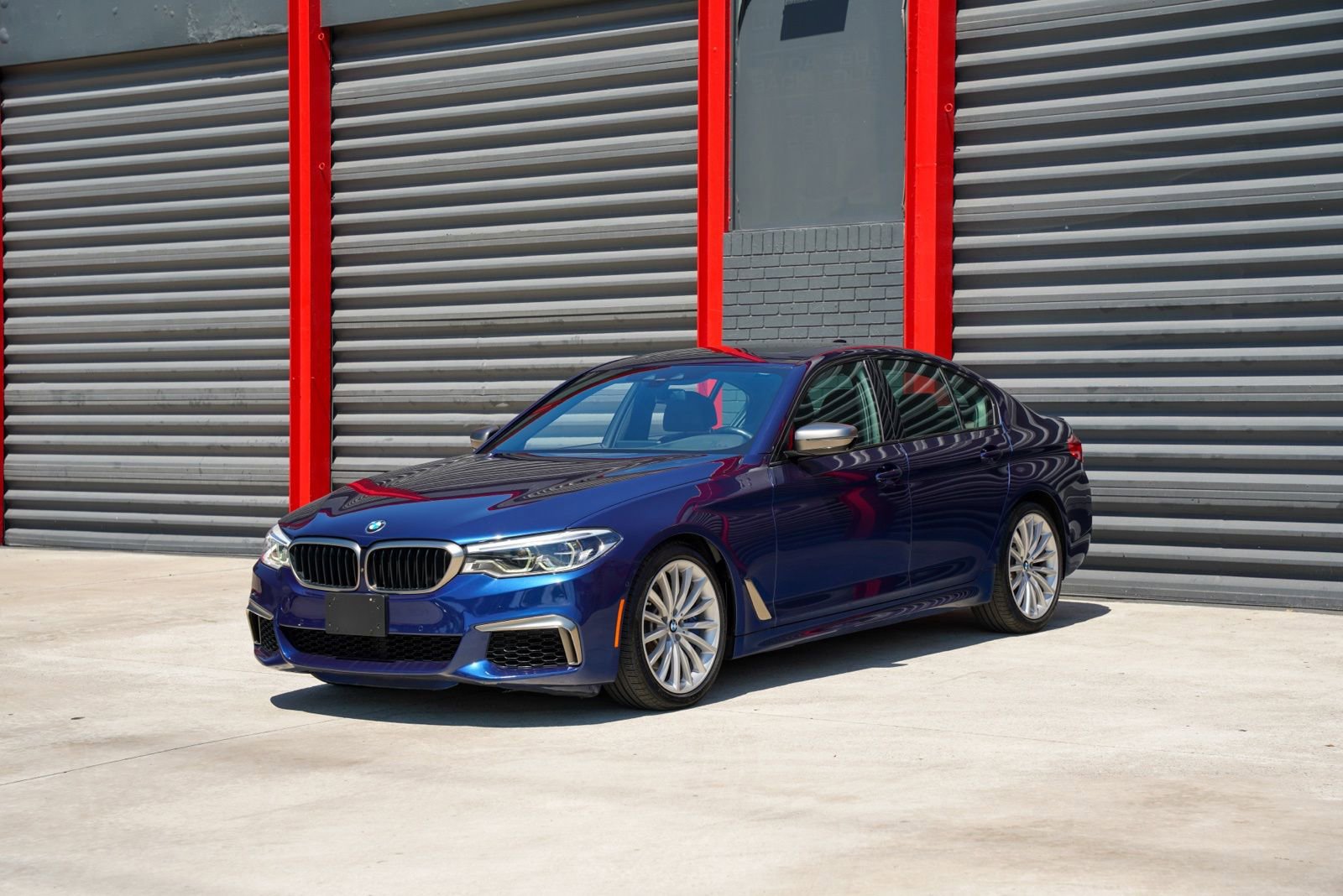  M1　M5　507 850i 4台セット　デルプラド　ビーエム Used BMW M550i xDrive for Sale in Fort Lauderdale, FL - Autotrader