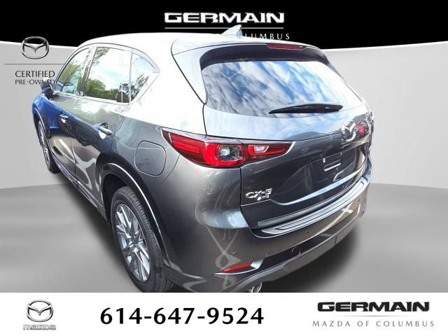 2025 MAZDA Cx-5 AWD 2.5 S w/ Premium Plus Pkg