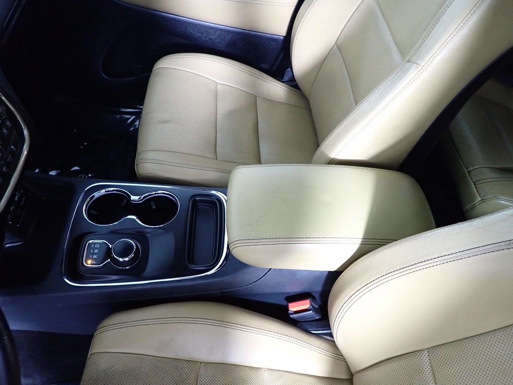 2016 Dodge Durango Citadel