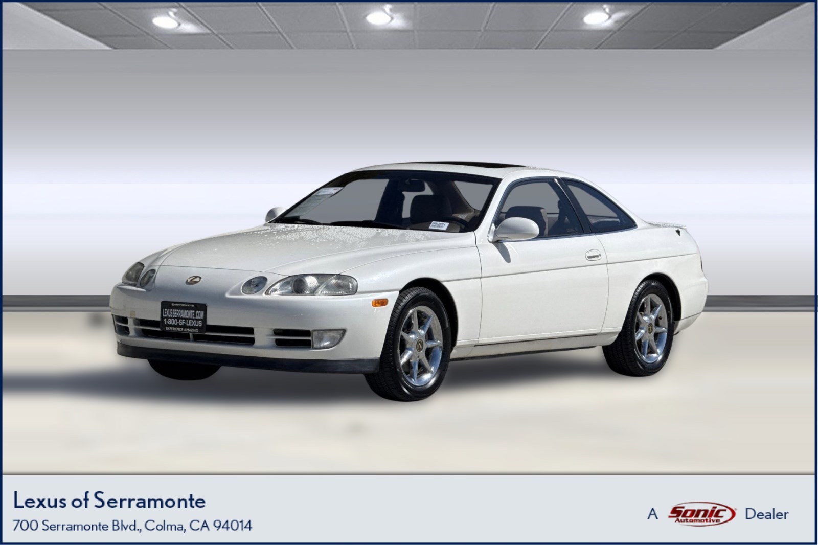 Used 1993 Lexus SC 400 for Sale Near Me - Autotrader