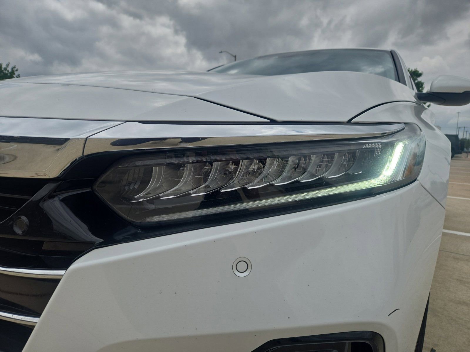 2021 Honda Accord Touring