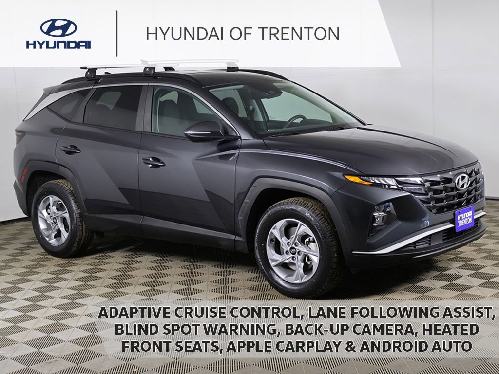 Certified 2023 Hyundai Tucson SEL