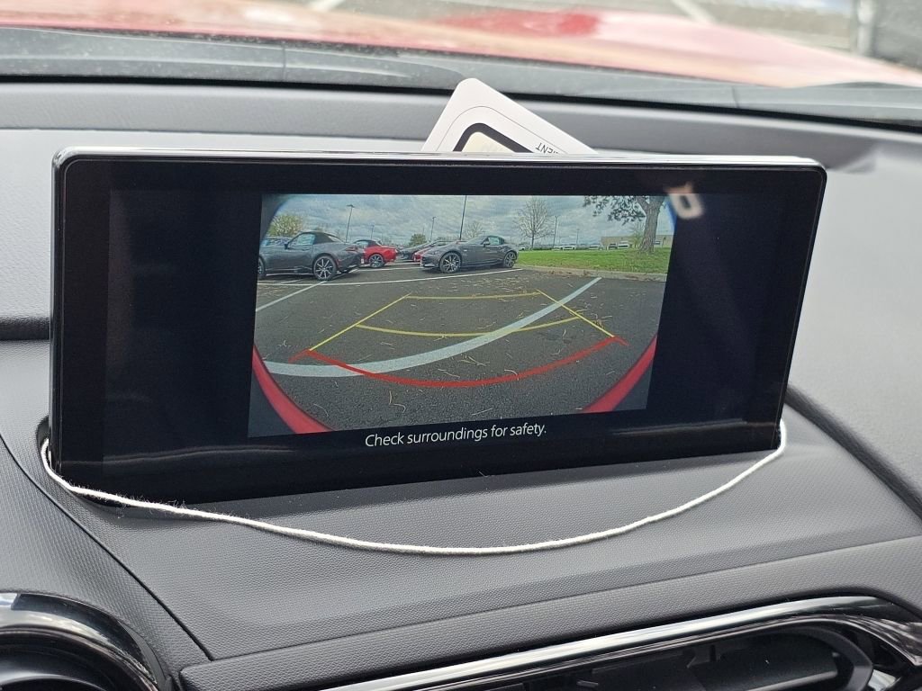 2026 MAZDA MX-5 Miata Club