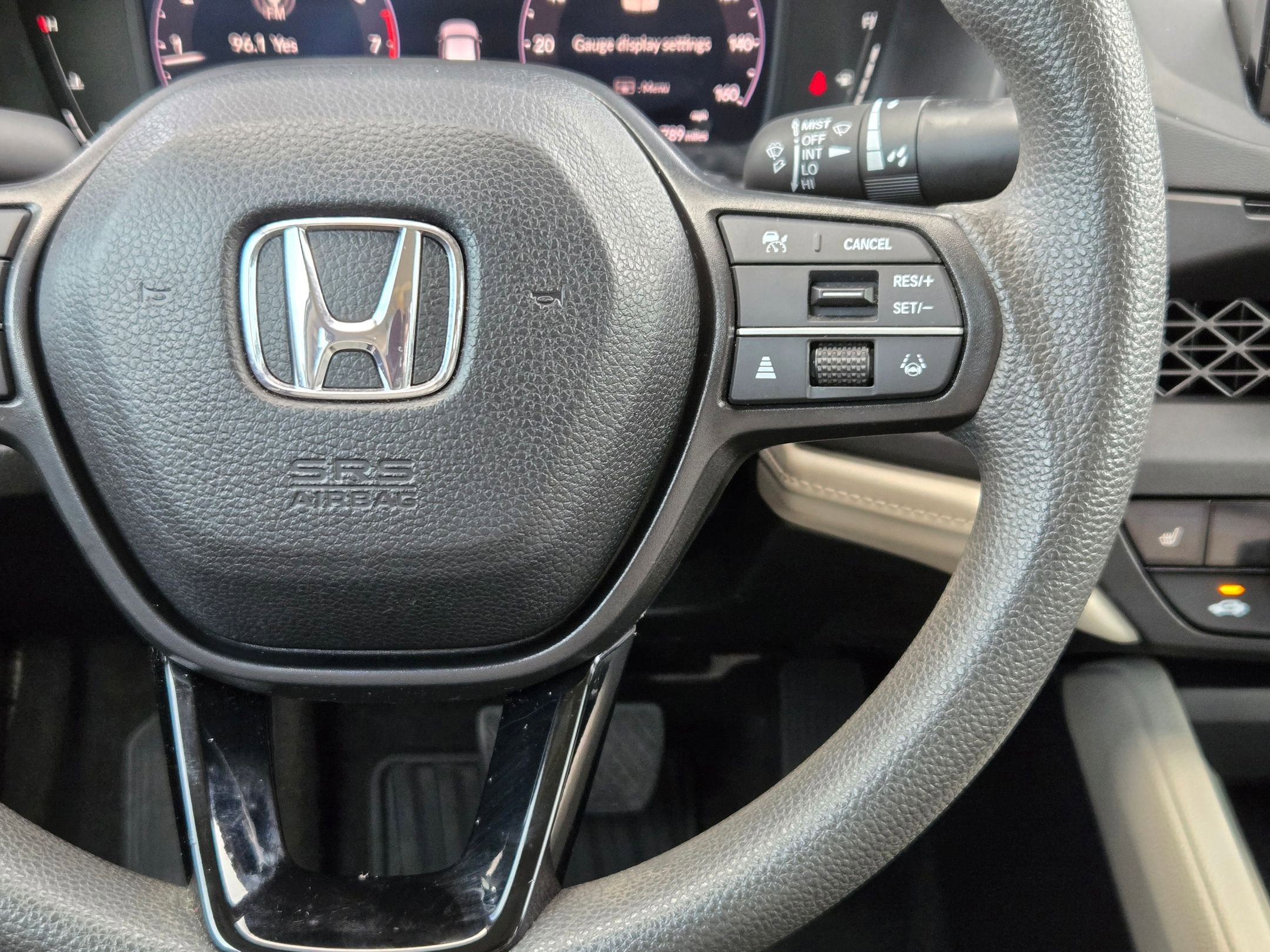 2024 Honda Accord EX