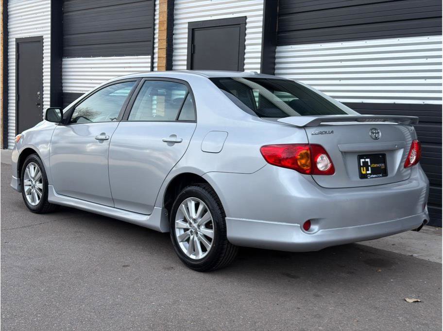 2010 Toyota Corolla S