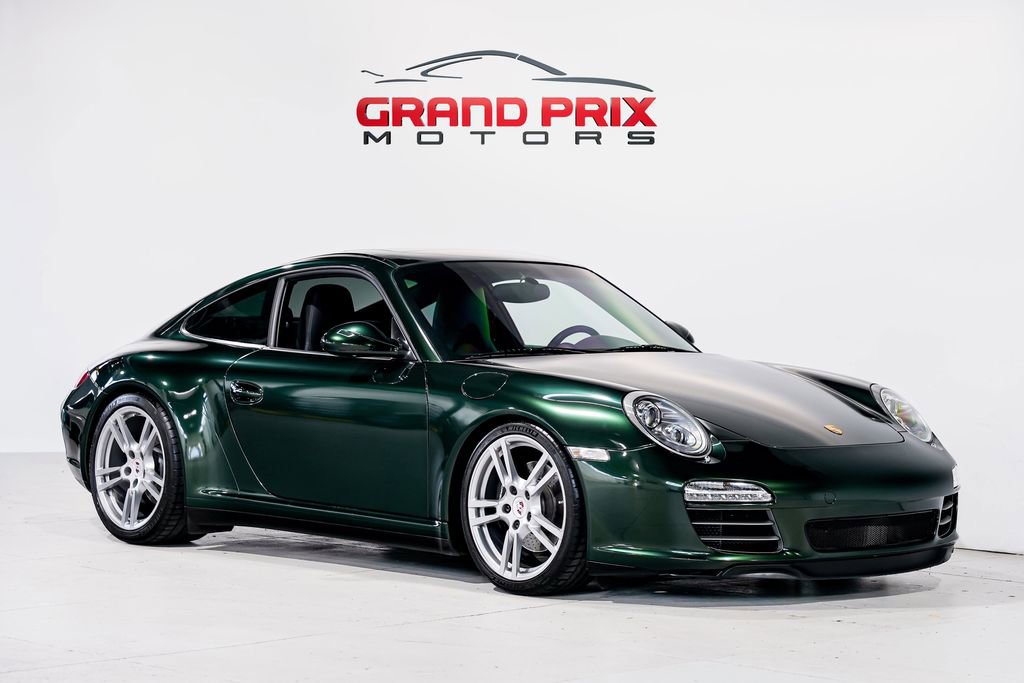 Used 2012 Porsche 911 Carrera 4S