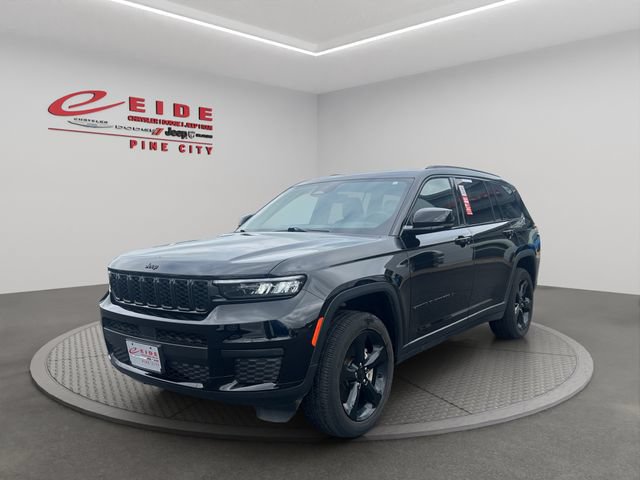 Used 2024 Jeep Grand Cherokee L Laredo