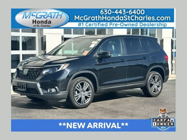 Used 2019 Honda Passport EX-L