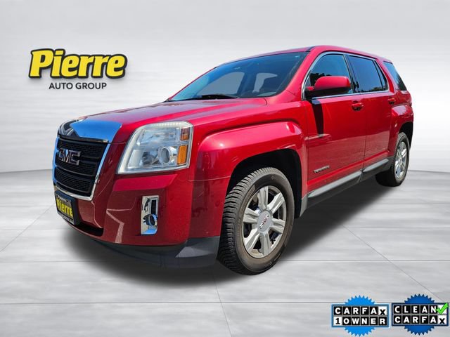 Used 2015 GMC Terrain SLE