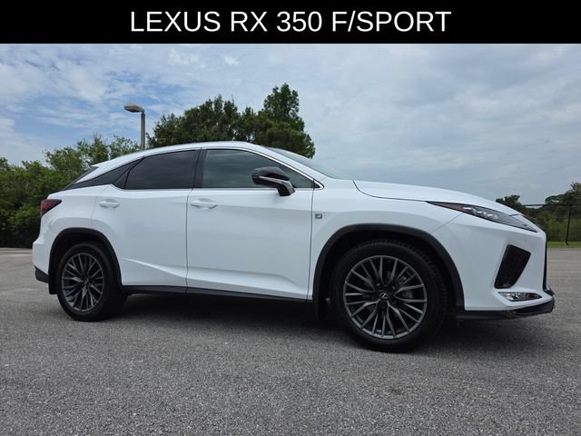 Used 2022 Lexus RX 350 F Sport