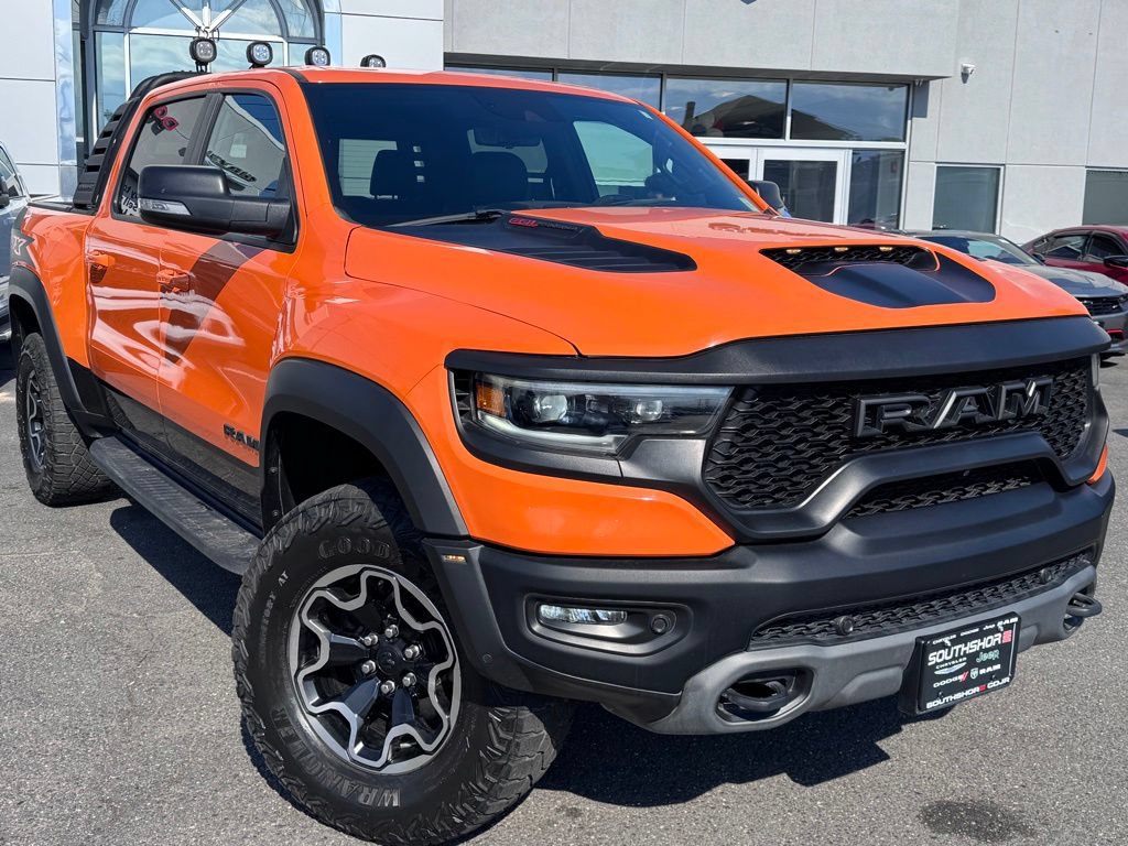 Used 2022 RAM 1500 TRX w/ TRX Level 2 Equipment Group