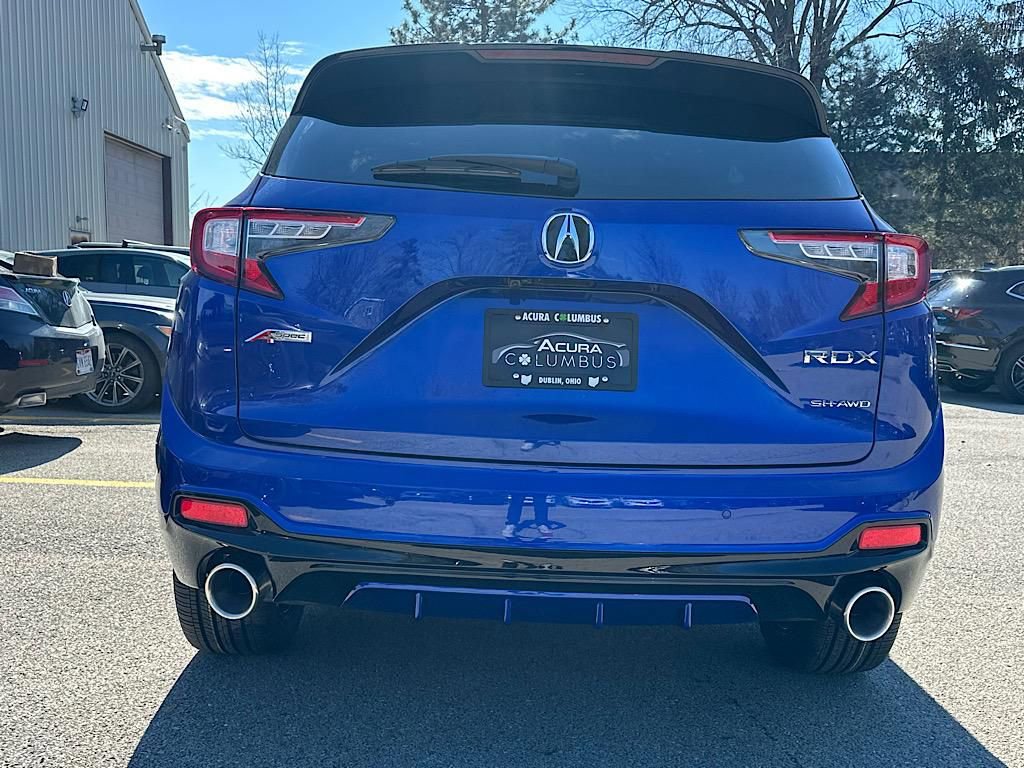 2026 Acura RDX A-Spec