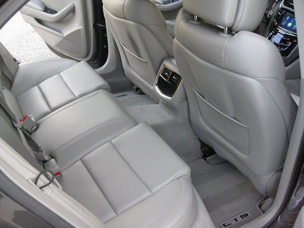 2014 Cadillac CTS Sedan