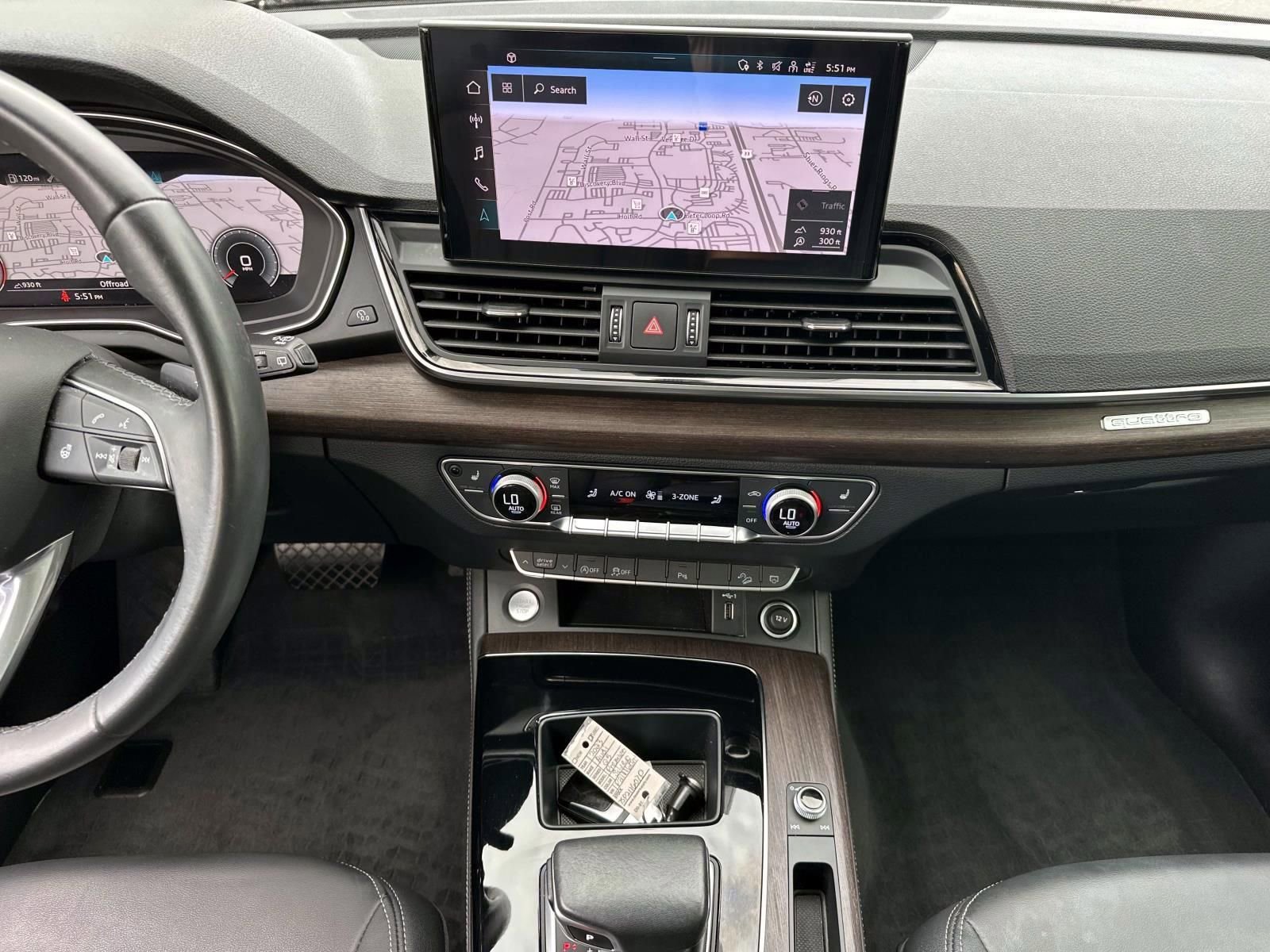 2023 Audi Q5 2.0T Premium Plus