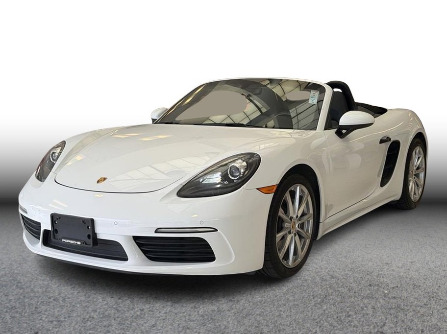 Used 2019 Porsche 718 Boxster
