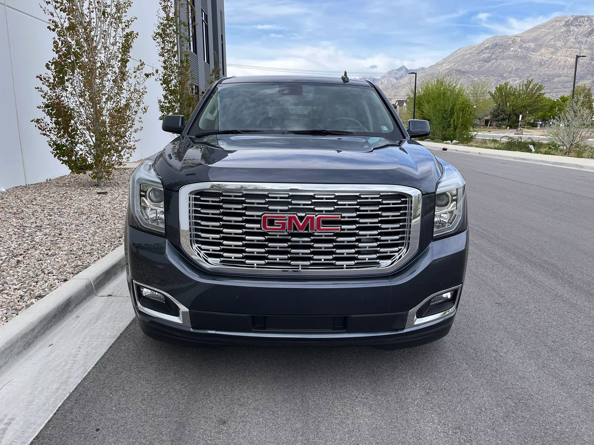 2020 GMC Yukon Denali