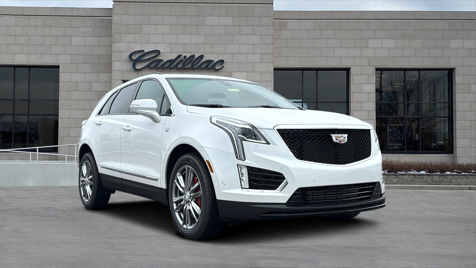 2025 Cadillac XT5 Sportv