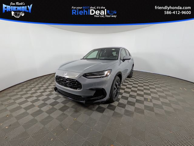 New 2026 Honda HR-V EX-L