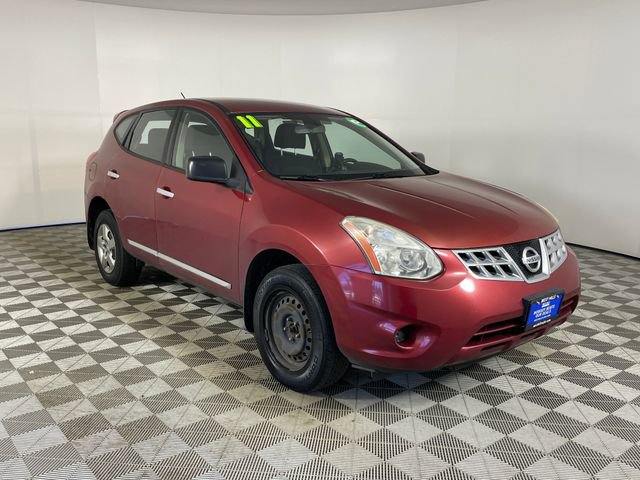 2011 Nissan Rogue S