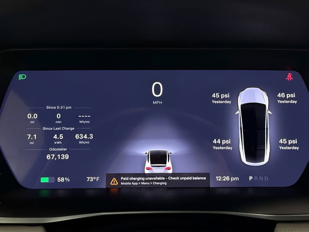 2016 Tesla Model X 90D