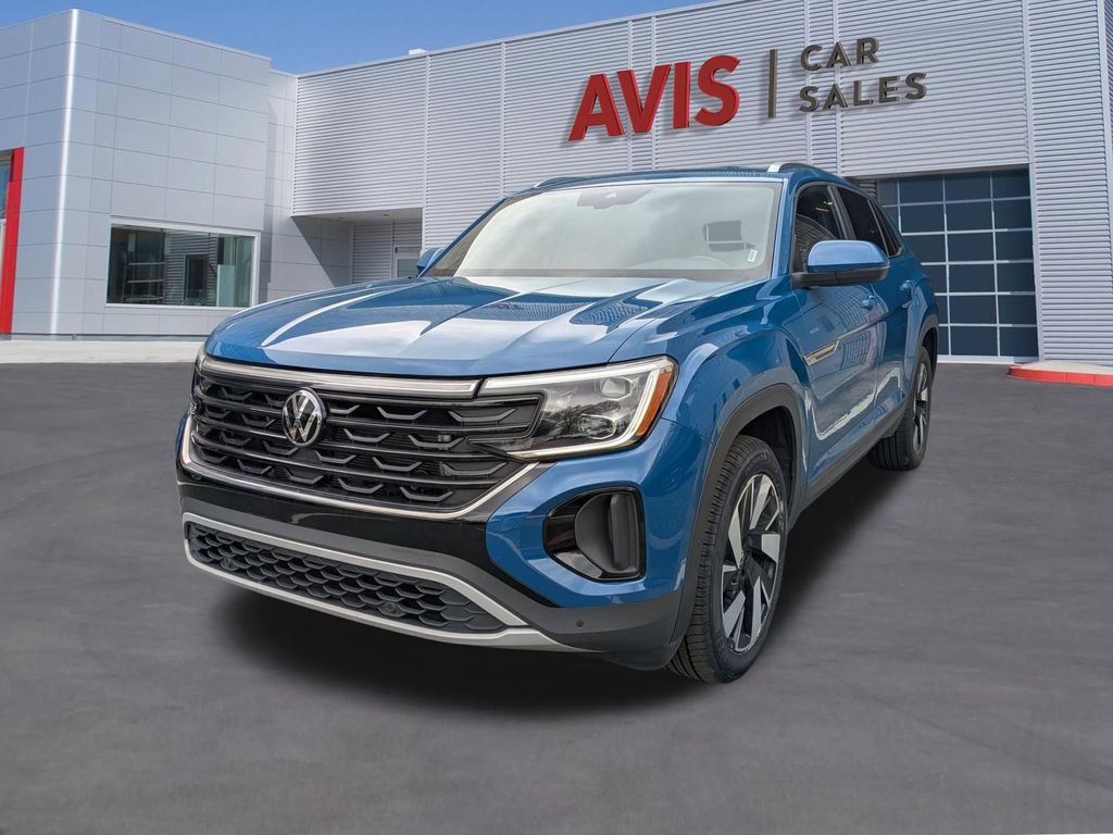 2025 Volkswagen Atlas Cross Sport SE