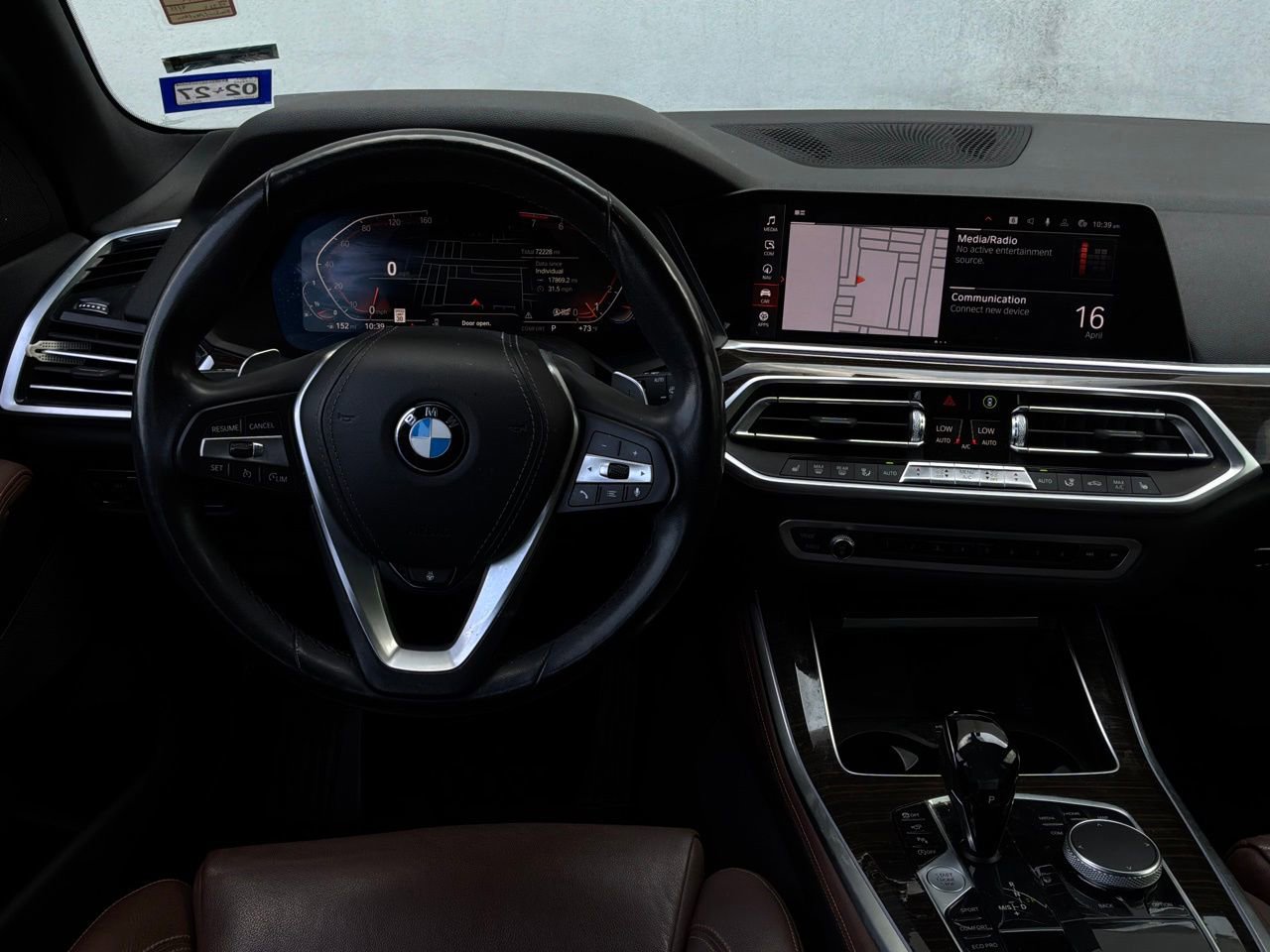 2019 BMW X5 xDrive40i