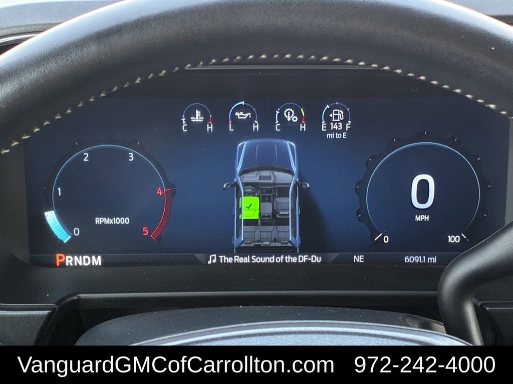 2024 Ford F250 Lariat